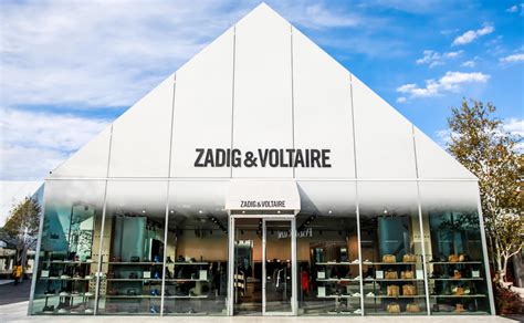 zadig et voltaire outlet